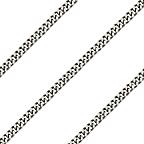 24" Stainless Heavy Endless Chain (2.90Mm Thick)